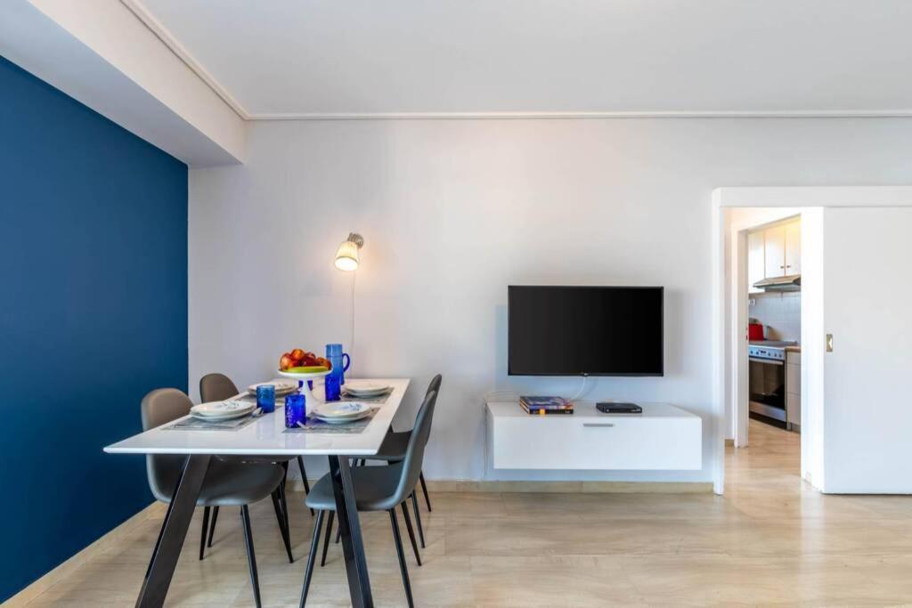 Apartment Four Seasons Sea View Athens